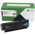 Lexmark Unison Original High Yield Laser Toner Cartridge - Black - 1 Each — B341H00