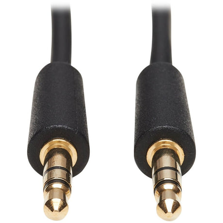 Eaton Tripp Lite Series HDMI KVM Cable Kit - 4K HDMI, USB 2.0, 3.5 mm Audio (M/M), Black, 10 ft. (3.05 m) — P782-010-HA