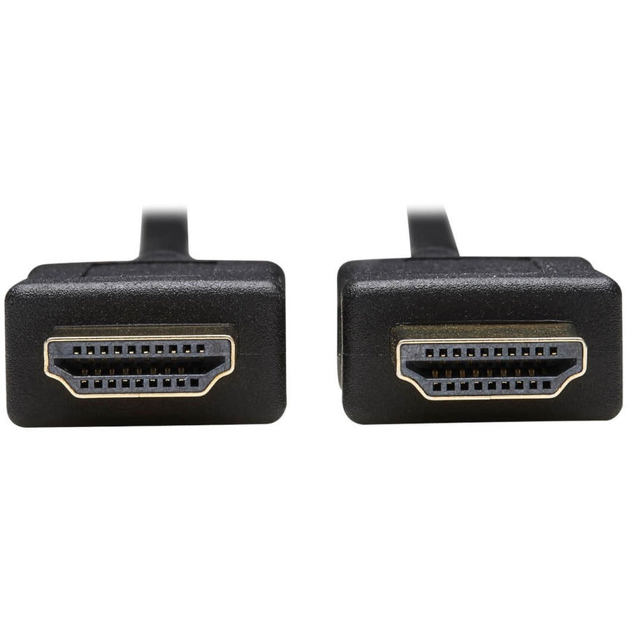 Eaton Tripp Lite Series HDMI KVM Cable Kit - 4K HDMI, USB 2.0, 3.5 mm Audio (M/M), Black, 10 ft. (3.05 m) — P782-010-HA