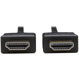 Eaton Tripp Lite Series HDMI KVM Cable Kit - 4K HDMI, USB 2.0, 3.5 mm Audio (M/M), Black, 10 ft. (3.05 m) — P782-010-HA
