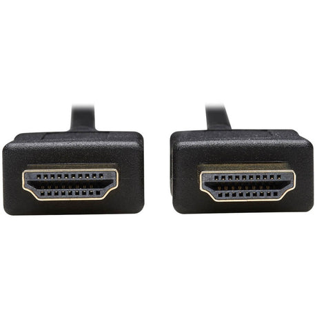 Eaton Tripp Lite Series HDMI KVM Cable Kit - 4K HDMI, USB 2.0, 3.5 mm Audio (M/M), Black, 10 ft. (3.05 m) — P782-010-HA