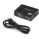 StarTech.com USB-C Charging Station, 72W, 1x USB-C + 3x USB-A, Portable Charger with PD, Laptop Replacement Charger, USB-C Power Adapter — DCH1C3A