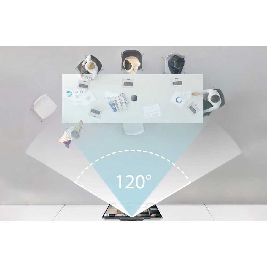 ViewSonic VB-CAM-201 Video Conferencing Camera - 8.5 Megapixel - USB 3.0 — VB-CAM-201