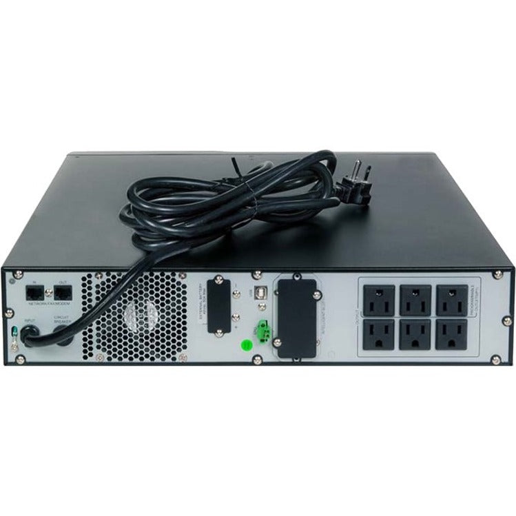 Vertiv Liebert PSI5 UPS 72V External Battery Cabinet TAA 9 Ah Lead-Acid — PSI5-72VBATTTAA