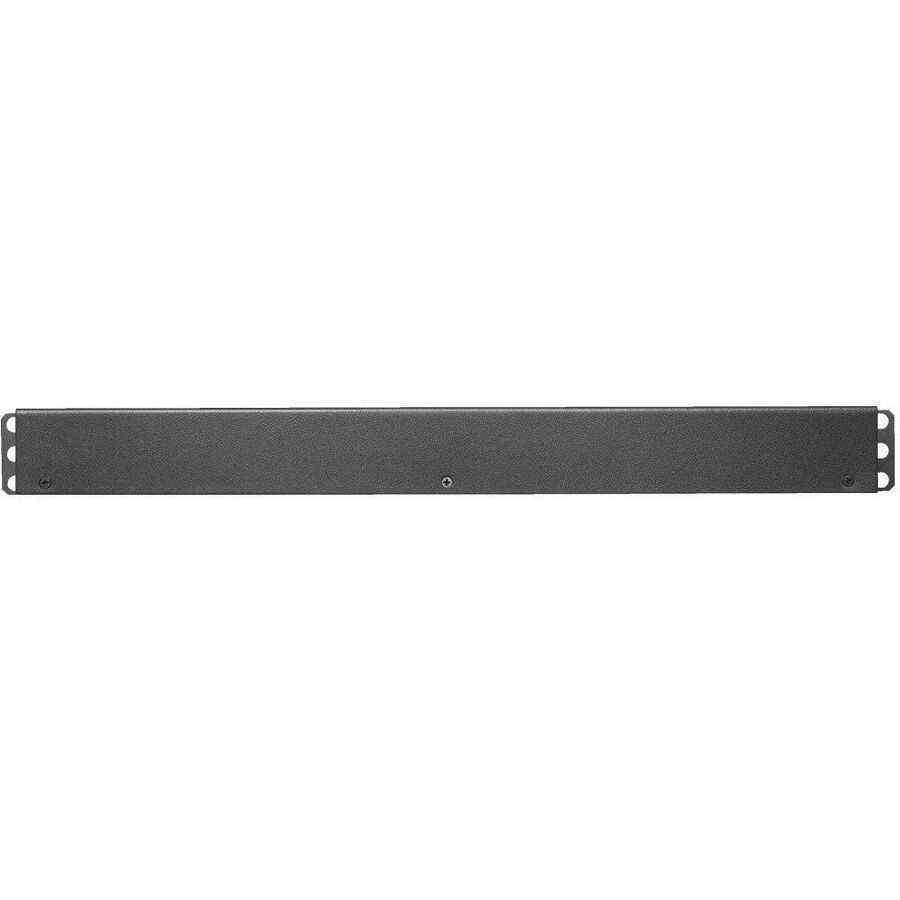 Eaton Tripp Lite Series 100-125V 16A Single-Phase Hot-Swap PDU with Manual Bypass - 6 NEMA 5-20R Outlets, 2 5-20P Inputs, 1U Rack/Wall — PDUB201U