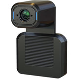 Vaddio IntelliSHOT Auto-Tracking Video Conferencing Camera - USB 3.0 - 30x Zoom - TAA Compliant - Black — 999-21100-000