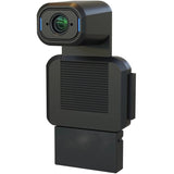 Vaddio IntelliSHOT Auto-Tracking Video Conferencing Camera - USB 3.0 - 30x Zoom - TAA Compliant - Black — 999-21100-000