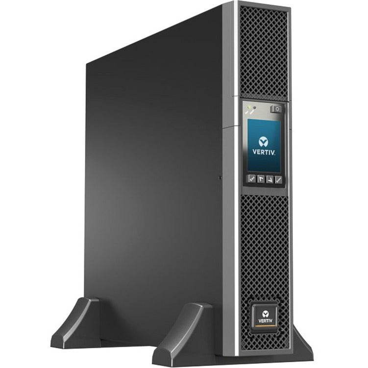 Vertiv Liebert GXT5 2000VA 120V UPS With RDU101 SNMP/Webcard — GXT5-2000LVRT2UXLN
