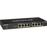 Netgear GS308PP Ethernet Switch — GS308PP-100NAS