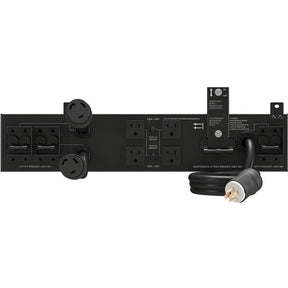 Vertiv Liebert POD PD5 - (2) NEMA L6-30R| (4) NEMA 5-15/20R| UPS Maintenance Bypass for GXT5 (PD5-003) — PD5-003
