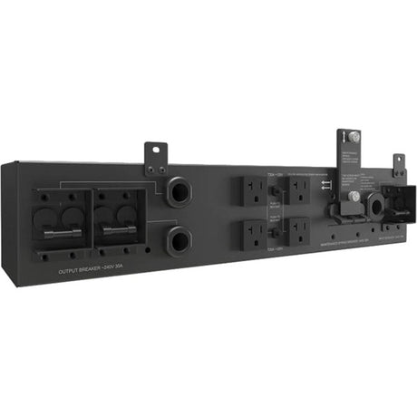 Vertiv Liebert POD PD5 - (2) NEMA L6-30R| (4) NEMA 5-15/20R| UPS Maintenance Bypass for GXT5 (PD5-003) — PD5-003