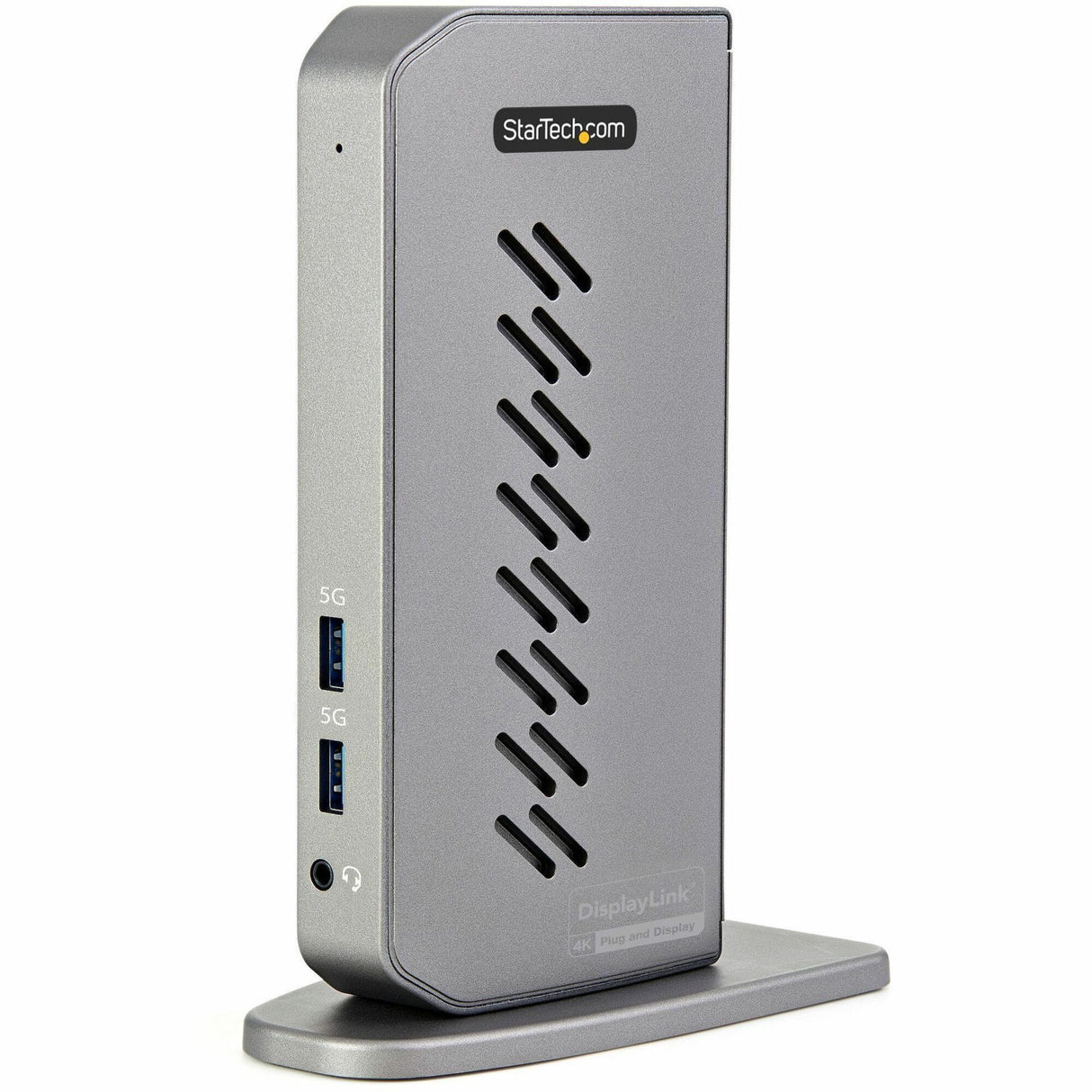 StarTech.com USB-C USB-A Dock - Hybrid Universal USB 3.0 Laptop Docking Station - Dual Monitor 4K 60Hz HDMI/DisplayPort - 6xUSB Type-A/GbE — DK30A2DHU