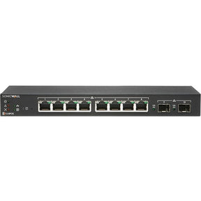SonicWall Switch SWS12-8POE — 02-SSC-2463