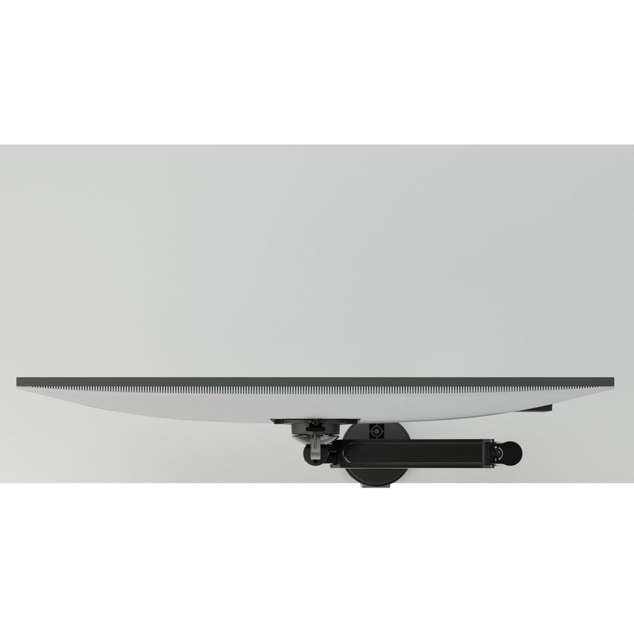 Chief Koncis Desk Mount Single Monitor Arm - For 10-32 inch Displays - Height Adjustable Black — DMA1B