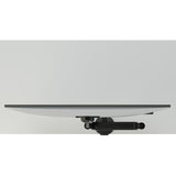 Chief Koncis Desk Mount Single Monitor Arm - For 10-32 inch Displays - Height Adjustable Black — DMA1B
