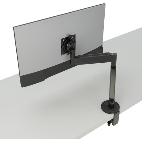 Chief Koncis Desk Mount Single Monitor Arm - For 10-32 inch Displays - Height Adjustable Black — DMA1B