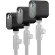 Mevo Start Webcam - 12 Megapixel - Black - USB Type C - 3 Pack(s) — 961-000500