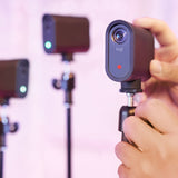 Mevo Start Webcam - 12 Megapixel - Black - USB Type C - 3 Pack(s) — 961-000500