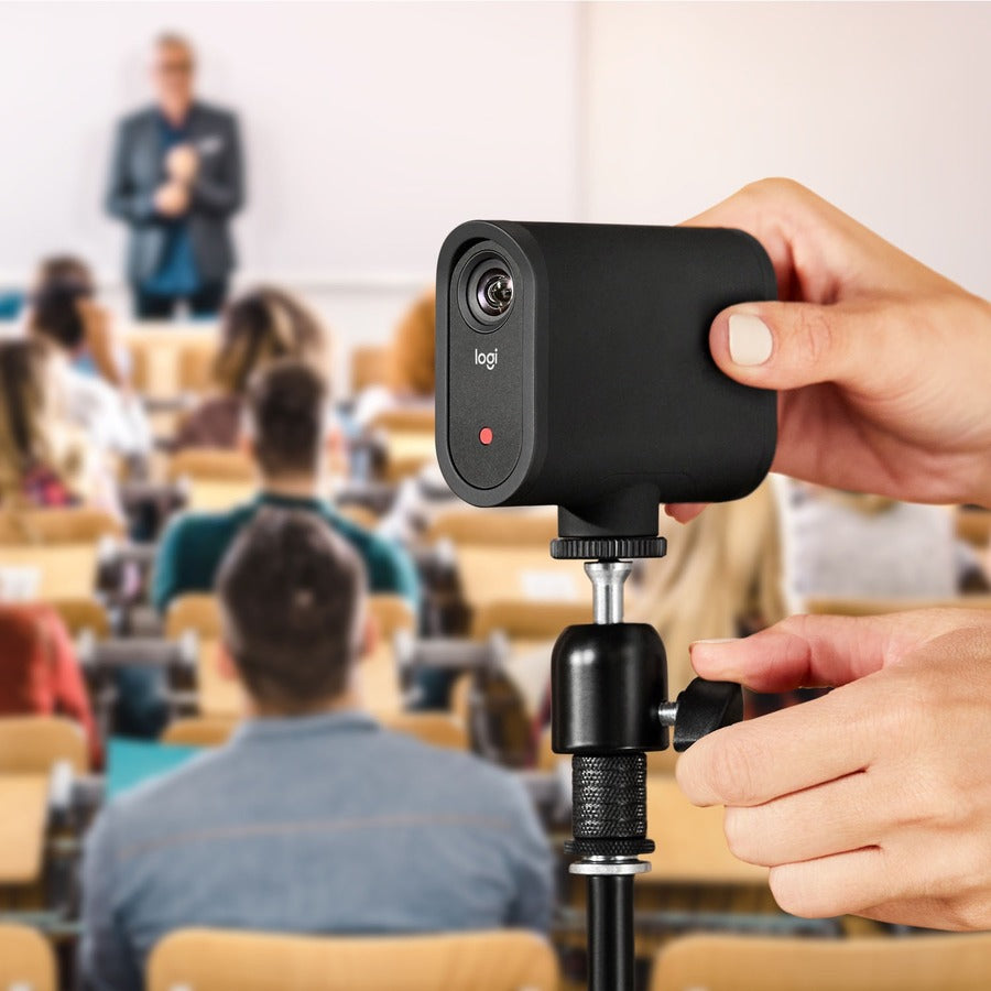Mevo Start Webcam - 12 Megapixel - Black - USB Type C - 3 Pack(s) — 961-000500