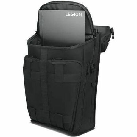 Lenovo Legion Carrying Case (Backpack) for 17" Notebook - Black — GX41C86982