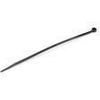 StarTech.com 8"(20cm) Cable Ties, 2-1/8"(55mm) Dia, 50lb(22kg) Tensile Strength, Nylon Self Locking Zip Ties, UL Listed, 100 Pack, Black — CBMZT8B