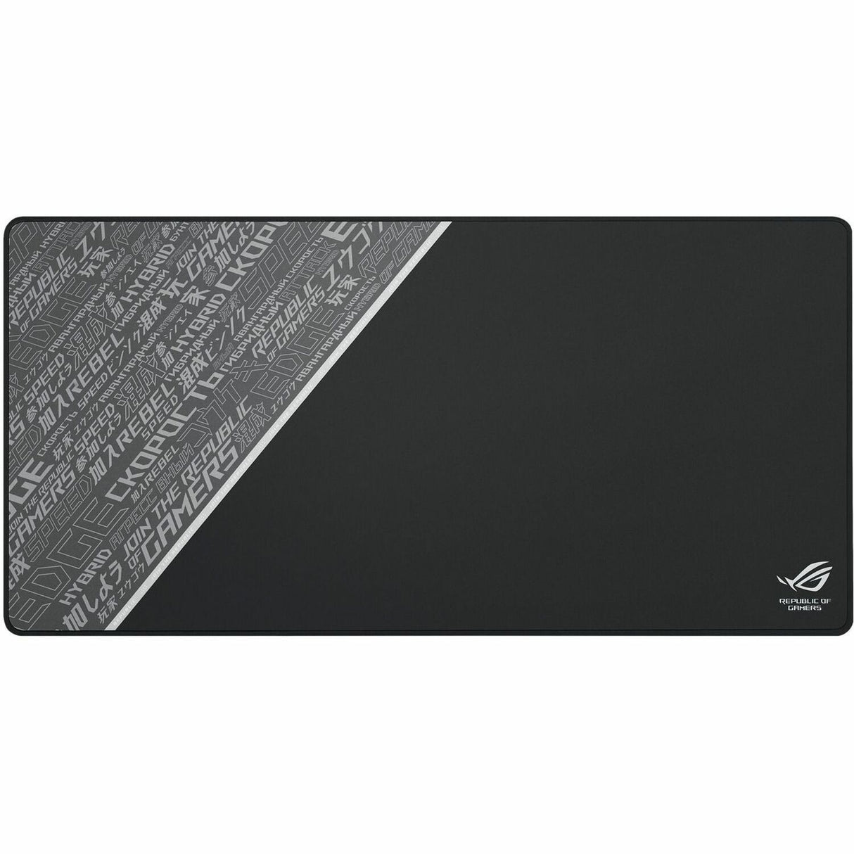 Asus ROG Sheath BLK LTD Gaming Mouse Pad — NC01 ROG SHEATH BLK