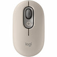 Logitech POP Mouse, Wireless Mouse with Customizable Emojis, SilentTouch Technology, Precision/Speed Scroll - Mist — 910-006625
