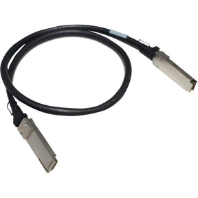 HPE 100Gb QSFP28 to QSFP28 0.5m Direct Attach Copper Cable — R8M59A