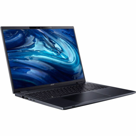 Acer TravelMate P4 P416-41 TMP416-41-R6Y5 16" Notebook - WUXGA - AMD Ryzen 5 PRO 6650U - 16 GB - 512 GB SSD - English Keyboard - Slate Blue — NX.VUXAA.001