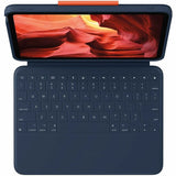 Logitech Rugged Combo 4 Rugged Keyboard/Cover Case Apple iPad (10th Generation & A16) Tablet — 920-011133