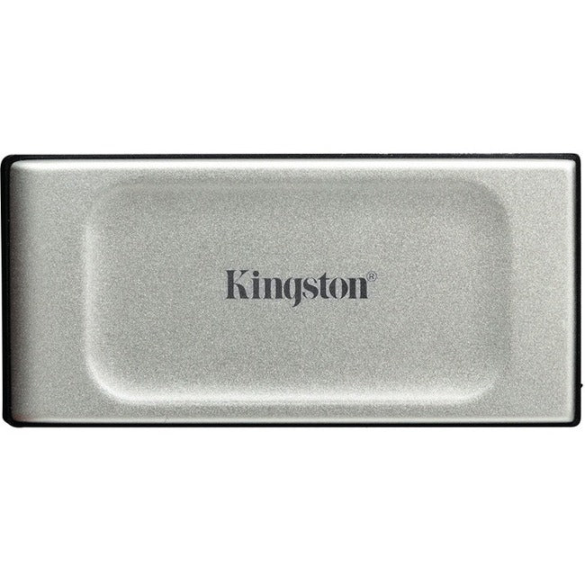 Kingston XS2000 500 GB Portable Rugged Solid State Drive - External — SXS2000/500G