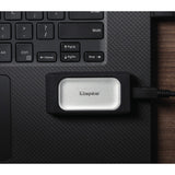 Kingston XS2000 500 GB Portable Rugged Solid State Drive - External — SXS2000/500G