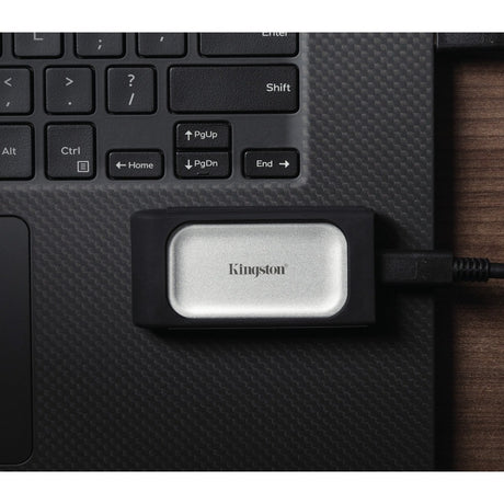 Kingston XS2000 500 GB Portable Rugged Solid State Drive - External — SXS2000/500G