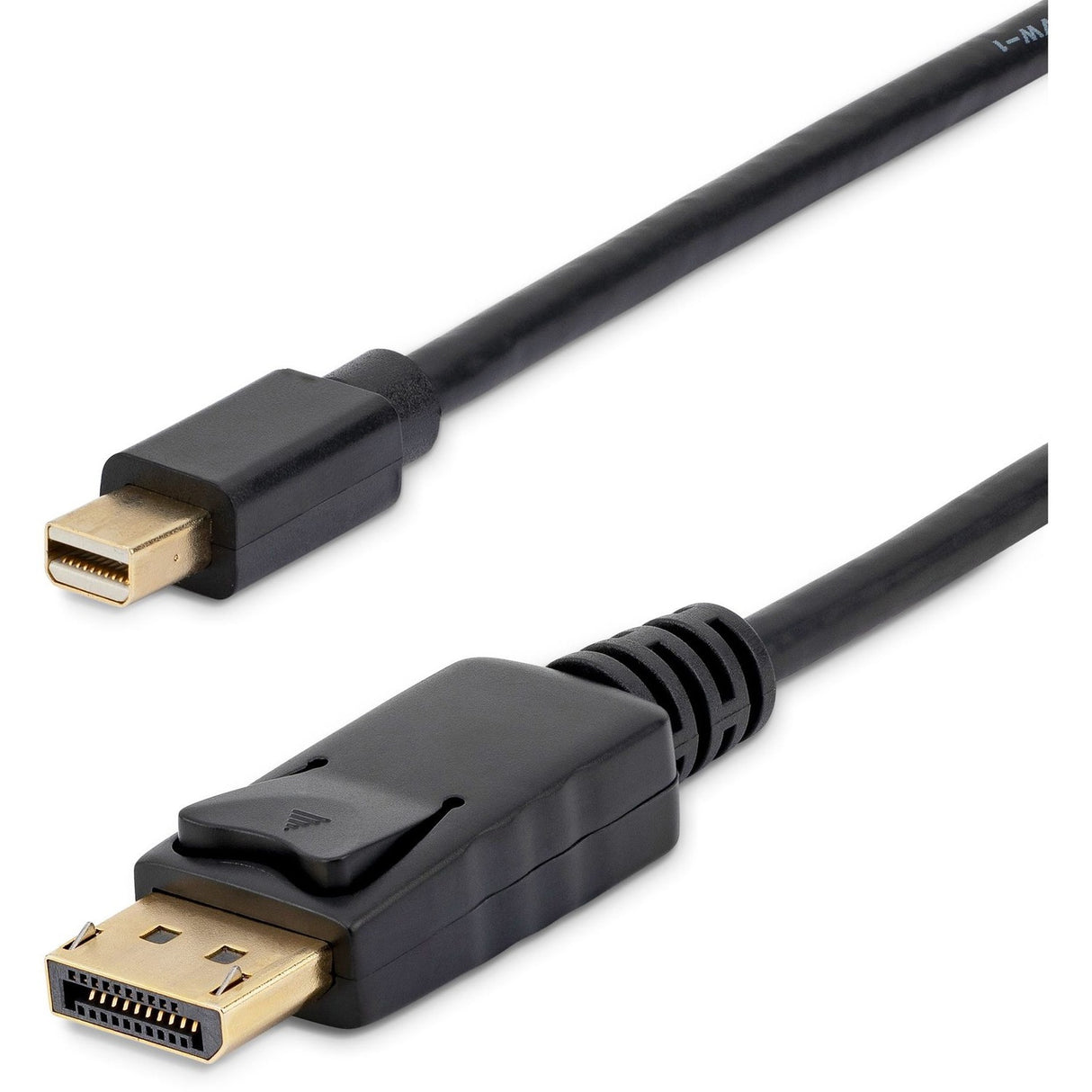 StarTech.com 6ft Mini DisplayPort to DisplayPort 1.2 Cable, 10 Pack, 4K x 2K mDP to DisplayPort Adapter Cable, Mini DP to DP Cord — MDP2DPMM610PK