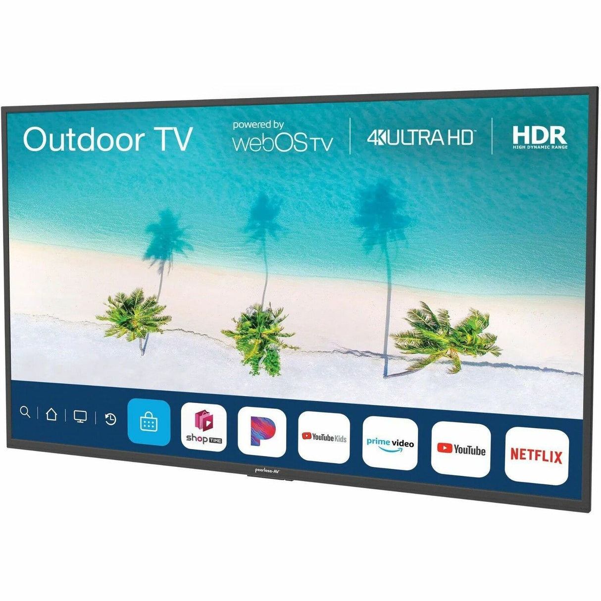 65" Neptune Partial Sun Outdoor Smart TV — NT653