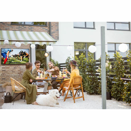 65" Neptune Partial Sun Outdoor Smart TV — NT653