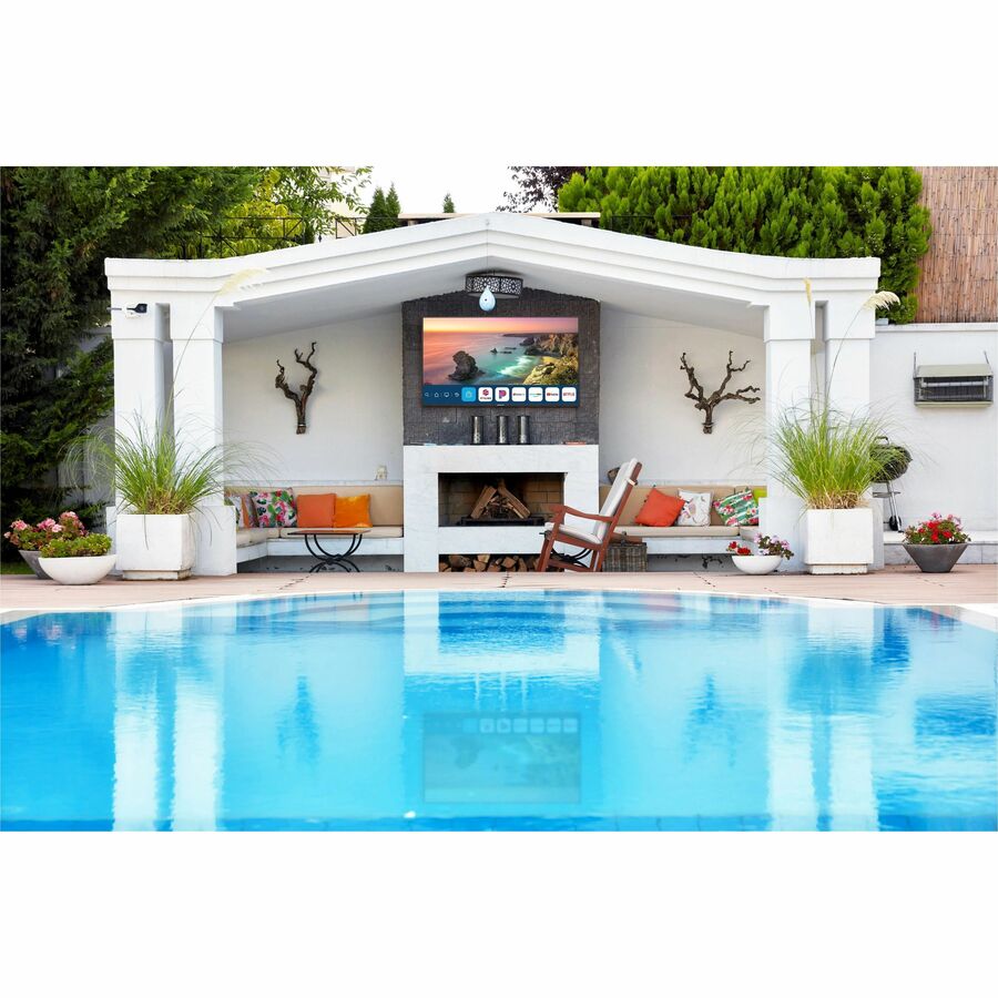 65" Neptune Partial Sun Outdoor Smart TV — NT653