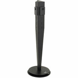 Eaton Tripp Lite Series Safe-IT 5-Port Mobile Power Tower and USB Charging Station - USB-C 60W, 4x USB-A, 6x 5-15R, Wireless Charging, 1000 Joules, 10 ft. Cord, Antimicrobial Protection — TLM610CPAM