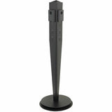 Eaton Tripp Lite Series Safe-IT 5-Port Mobile Power Tower and USB Charging Station - USB-C 60W, 4x USB-A, 6x 5-15R, Wireless Charging, 1000 Joules, 10 ft. Cord, Antimicrobial Protection — TLM610CPAM