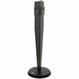 Eaton Tripp Lite Series Safe-IT 5-Port Mobile Power Tower and USB Charging Station - USB-C 60W, 4x USB-A, 6x 5-15R, Wireless Charging, 1000 Joules, 10 ft. Cord, Antimicrobial Protection — TLM610CPAM