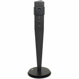Eaton Tripp Lite Series Safe-IT 5-Port Mobile Power Tower and USB Charging Station - USB-C 60W, 4x USB-A, 6x 5-15R, Wireless Charging, 1000 Joules, 10 ft. Cord, Antimicrobial Protection — TLM610CPAM