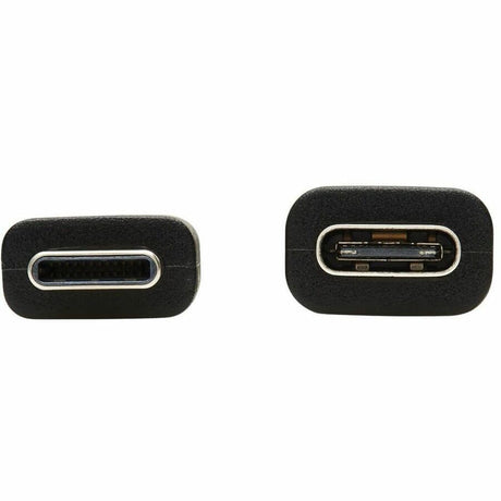 Eaton Tripp Lite Series USB-C Extension Cable (M/F) - USB 3.2 Gen 1 (5 Gbps), Thunderbolt 3 Compatible, Black, 6 ft. (1.83 m) — U421-006