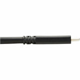 Eaton Tripp Lite Series USB-C Extension Cable (M/F) - USB 3.2 Gen 1 (5 Gbps), Thunderbolt 3 Compatible, Black, 6 ft. (1.83 m) — U421-006