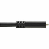 Eaton Tripp Lite Series USB-C Extension Cable (M/F) - USB 3.2 Gen 1 (5 Gbps), Thunderbolt 3 Compatible, Black, 6 ft. (1.83 m) — U421-006