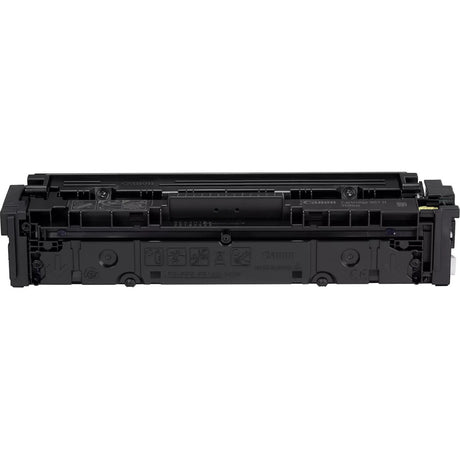Canon 067 Original High Yield Laser Toner Cartridge - Yellow - 1 Each — 5103C001