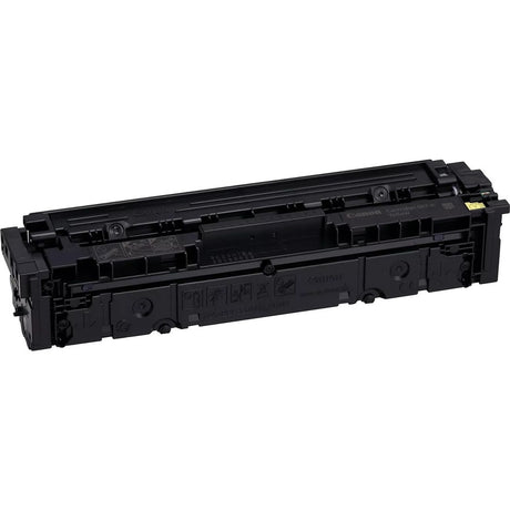 Canon 067 Original High Yield Laser Toner Cartridge - Yellow - 1 Each — 5103C001