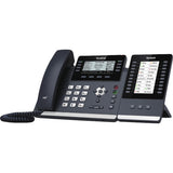 Yealink SIP-T43U IP Phone - Corded - Corded - Wall Mountable, Desktop - Classic Gray — 1301202