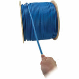Eaton Tripp Lite Series Cat8 25G/40G Solid Core S/FTP Bulk Ethernet Cable, CMR Rated, Blue, 1000 ft. (305 m) — N226-01K-BL