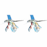 Eaton Tripp Lite Series Cat8 25G/40G Solid Core S/FTP Bulk Ethernet Cable, CMR Rated, Blue, 1000 ft. (305 m) — N226-01K-BL