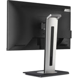 ViewSonic VG2448A 24 Inch IPS 1080p Ergonomic Monitor with Ultra-Thin Bezels, HDMI, DisplayPort, USB, VGA, and 40 Degree Tilt for Home and Office — VG2448A